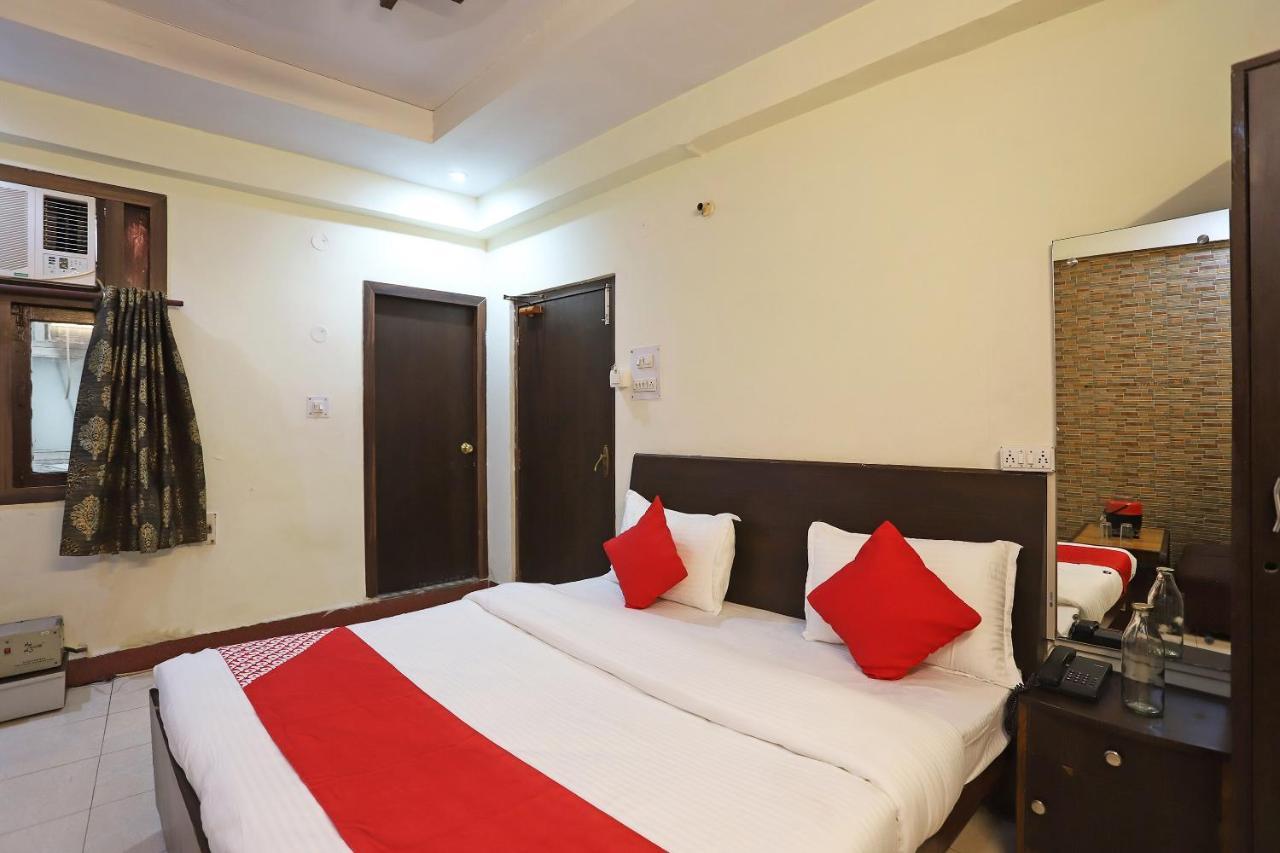 Oyo Flagship 76697 Hotel Park Awadh Lucknow Exterior foto