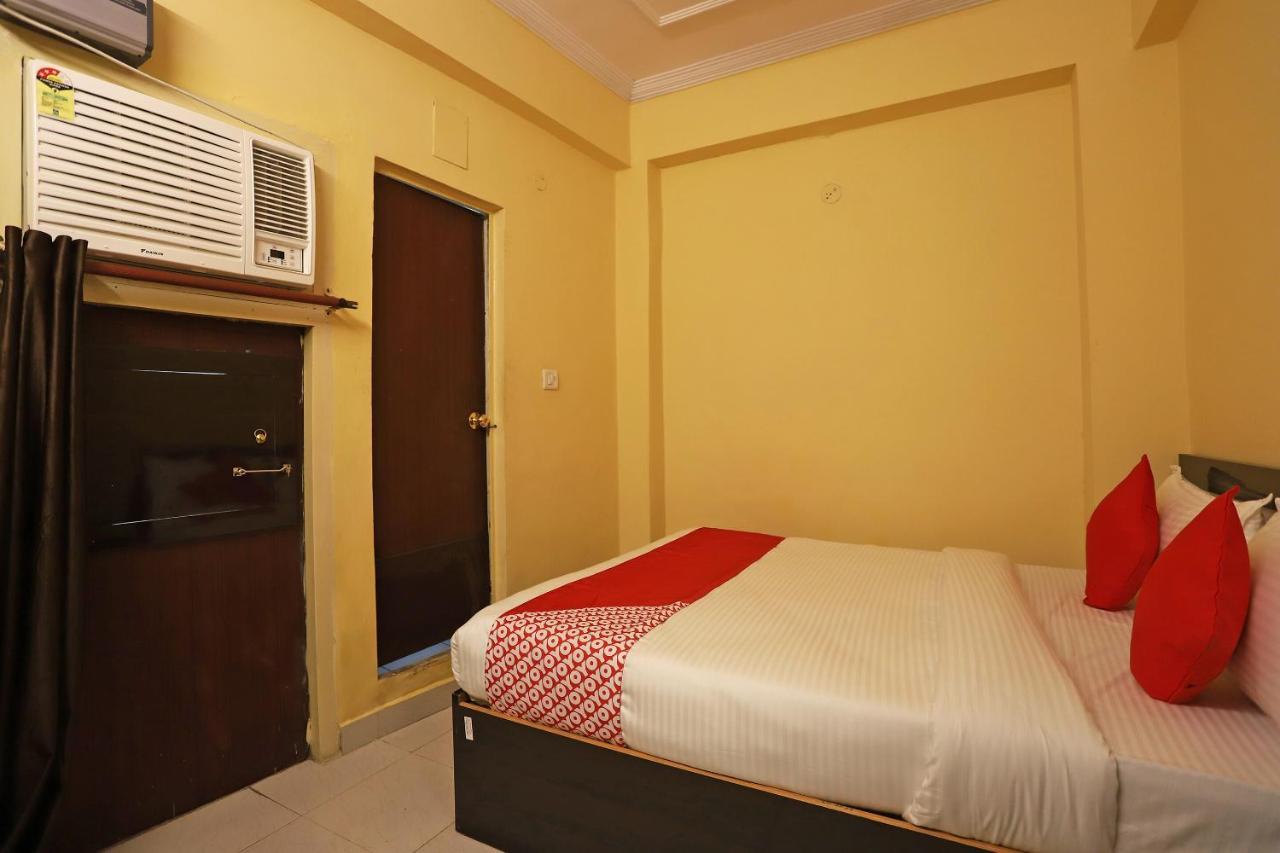 Oyo Flagship 76697 Hotel Park Awadh Lucknow Exterior foto